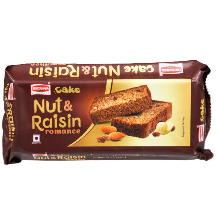 Britannia Cake Nut